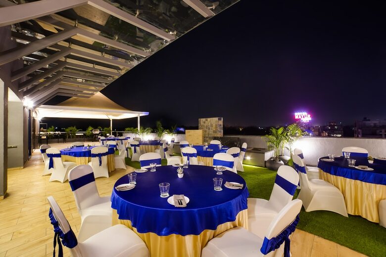 Hotel The Fern Residency Bhopal