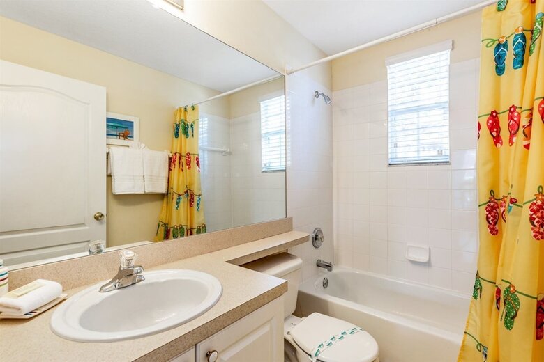 Fabulous 3 Bed Villa With Private Oversized Pool - 293