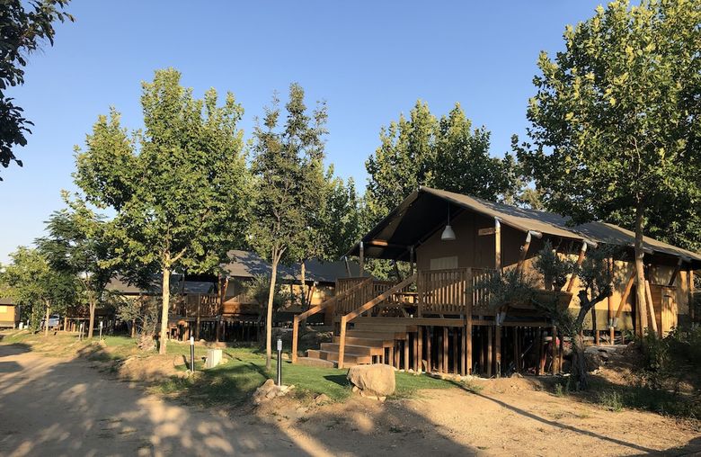 Veragua. Glamping Y Apartamentos Tur�sticos