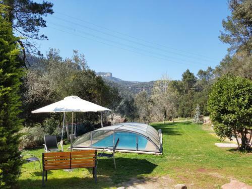 Les Casetes Del Congost Vilatge Resort