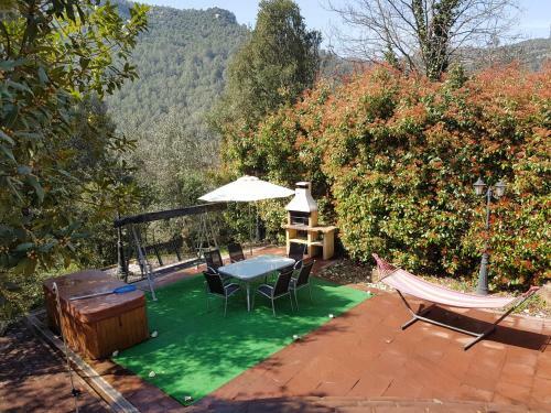 Les Casetes Del Congost Vilatge Resort
