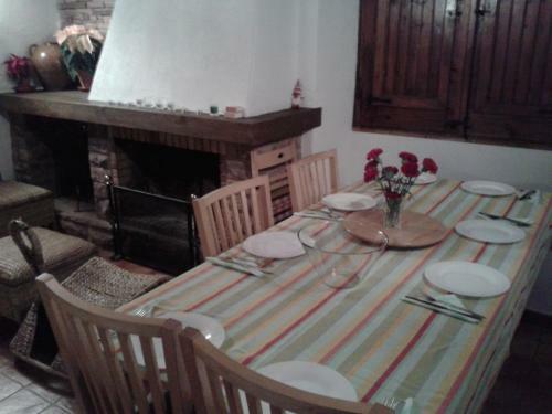 Les Casetes Del Congost Vilatge Resort