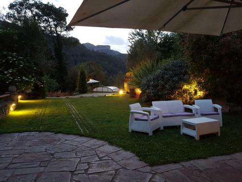 Les Casetes Del Congost Vilatge Resort