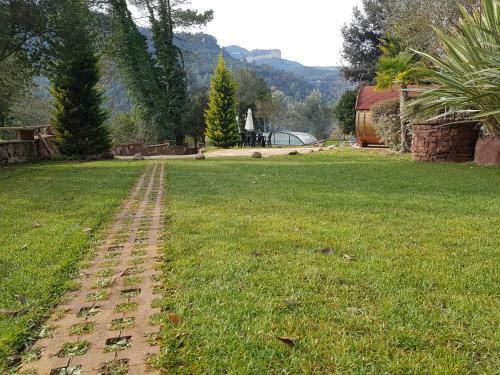 Les Casetes Del Congost Vilatge Resort