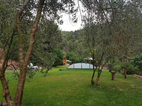 Les Casetes Del Congost Vilatge Resort