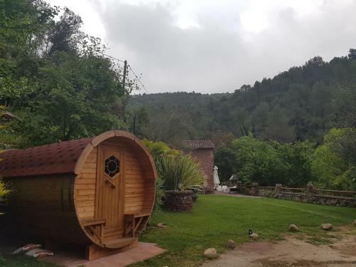 Les Casetes Del Congost Vilatge Resort