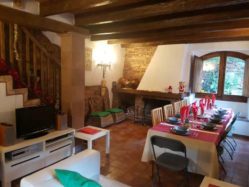 Les Casetes Del Congost Vilatge Resort