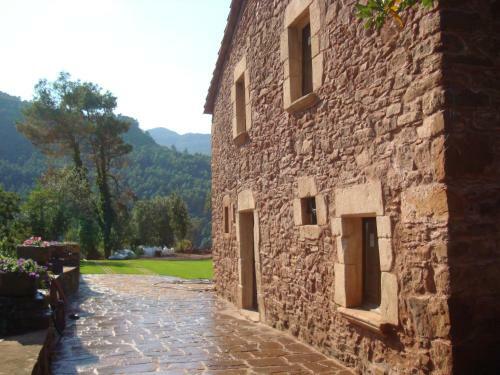 Les Casetes Del Congost Vilatge Resort
