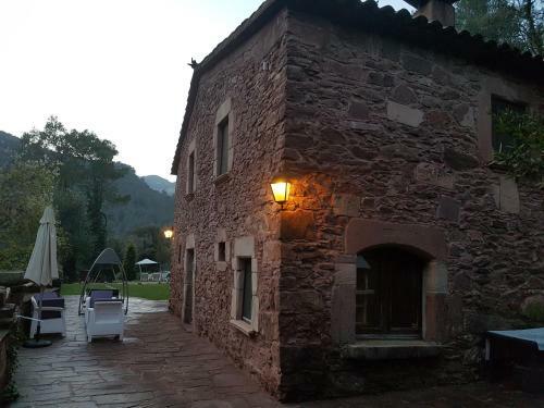 Les Casetes Del Congost Vilatge Resort