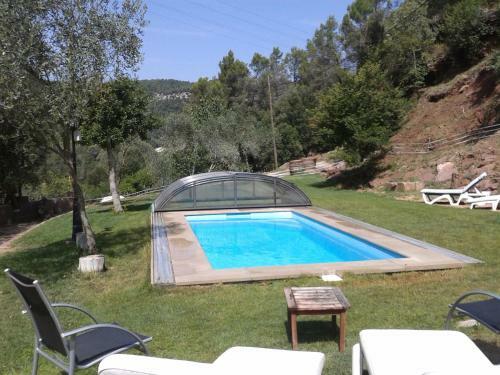 Les Casetes Del Congost Vilatge Resort