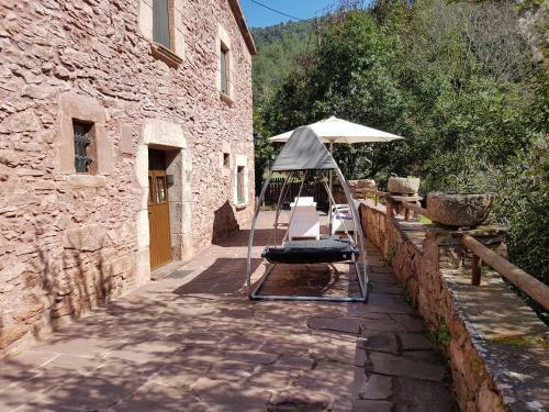 Les Casetes Del Congost Vilatge Resort