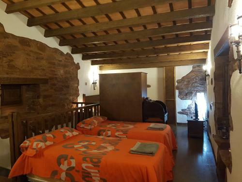 Les Casetes Del Congost Vilatge Resort