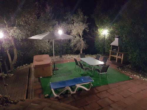 Les Casetes Del Congost Vilatge Resort
