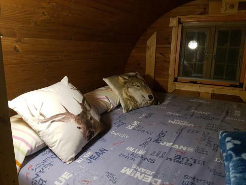 Les Casetes Del Congost Vilatge Resort