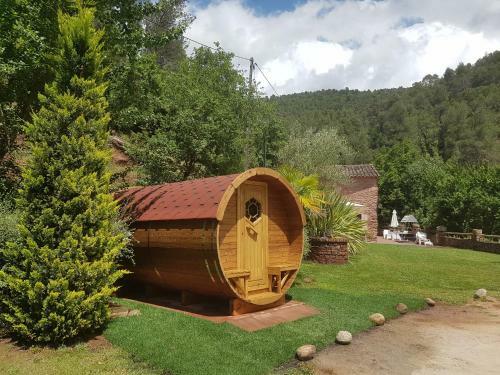 Les Casetes Del Congost Vilatge Resort