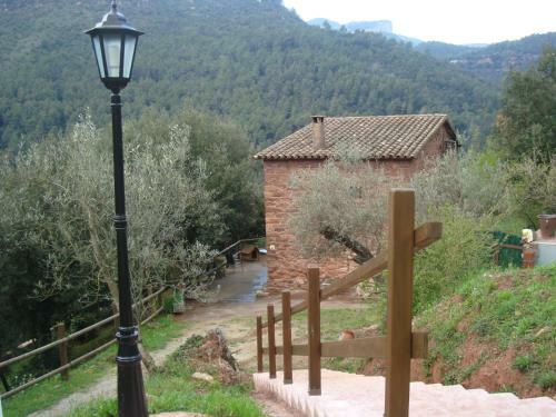 Les Casetes Del Congost Vilatge Resort