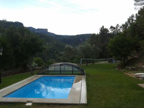 Les Casetes Del Congost Vilatge Resort