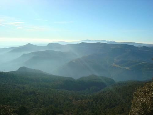 Les Casetes Del Congost Vilatge Resort