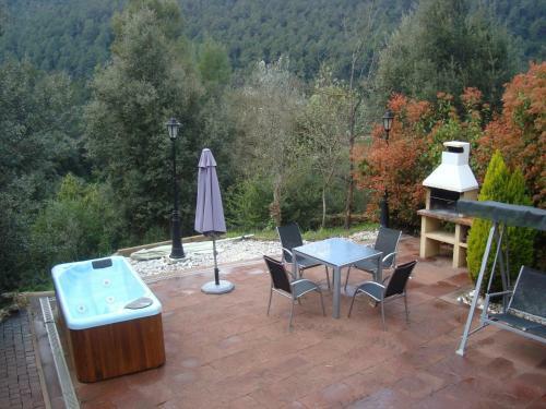 Les Casetes Del Congost Vilatge Resort