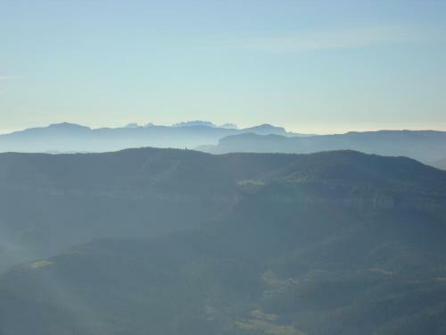 Les Casetes Del Congost Vilatge Resort