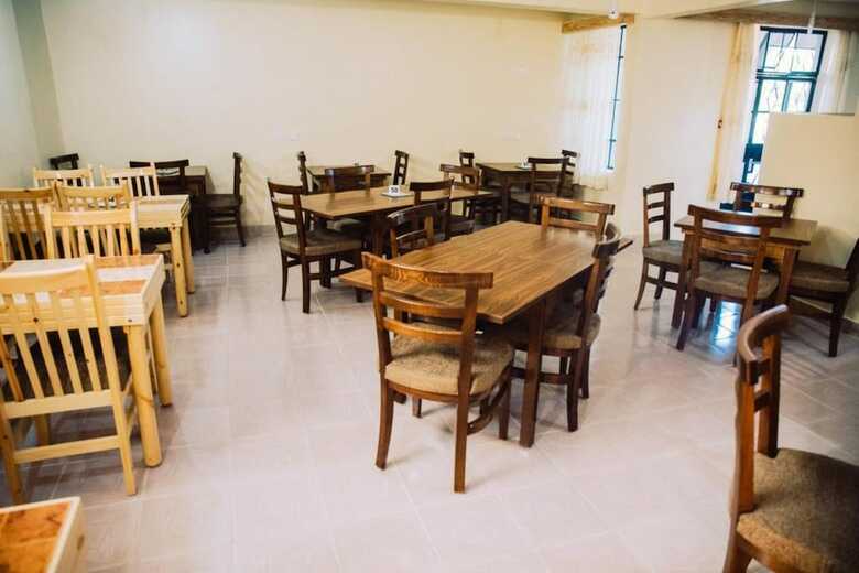 Hotel Lake Olbolosat Resort