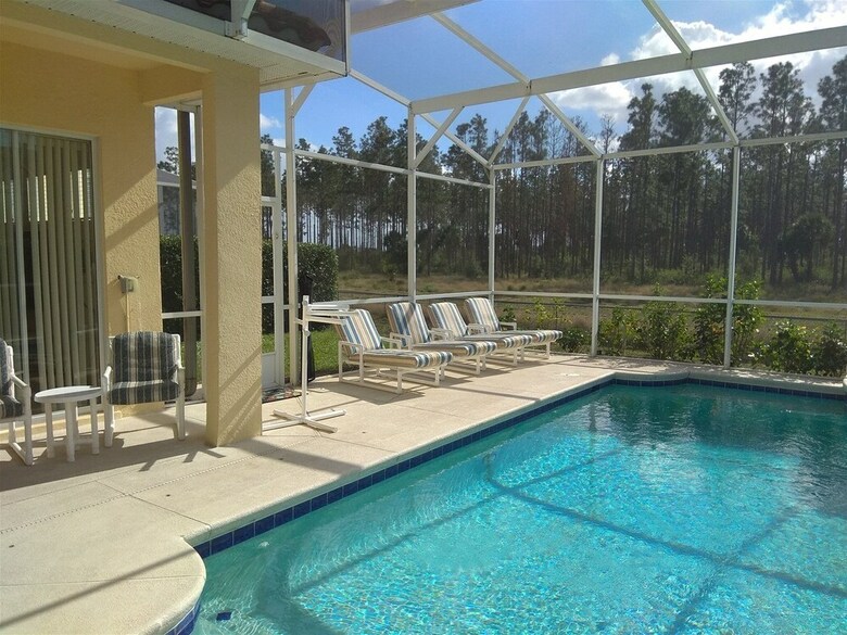 Stunning 4 Bed Villa With South West Facing Pool And Spa Overlooking Conservation
