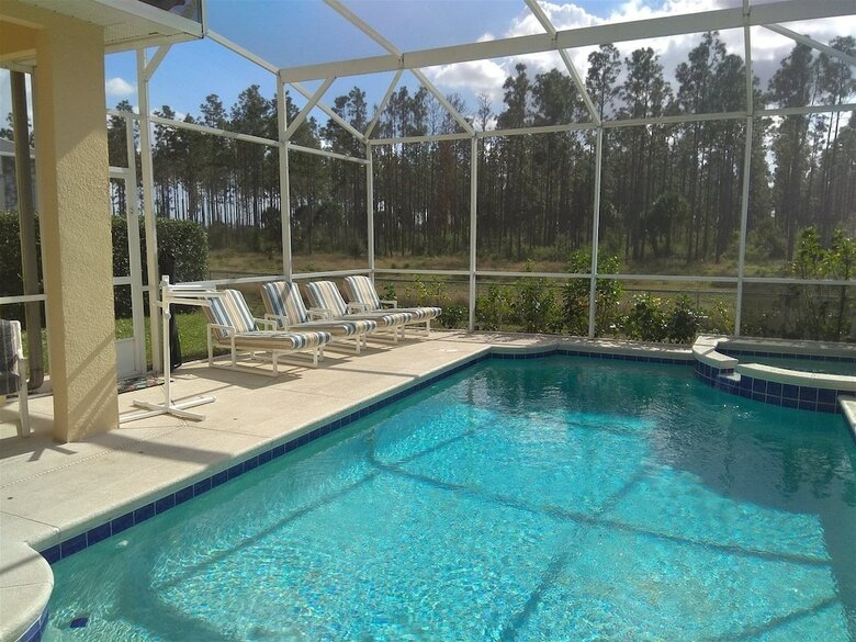 Stunning 4 Bed Villa With South West Facing Pool And Spa Overlooking Conservation