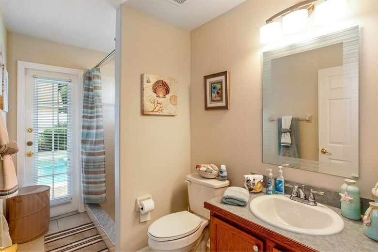 Stunning 4 Bed, 3 Bath Villa With Southwest Facing Pool And Spa - 503