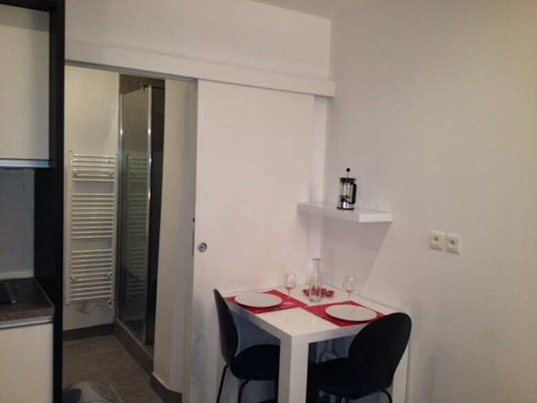Apartamento Studio La Grave T1