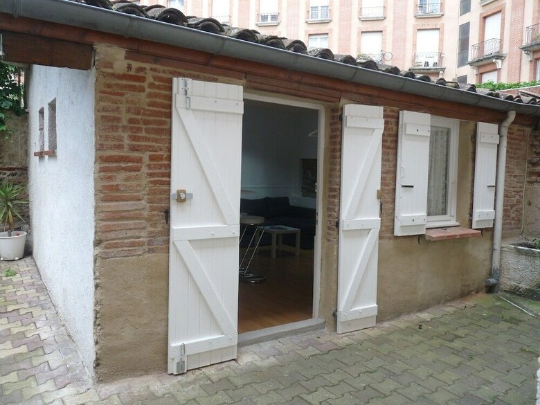 Apartamento Appartement Sainte Lucie T1