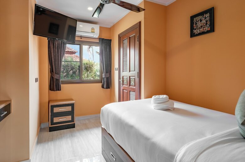 Luxury Pool Villa T1 Near Walking Street