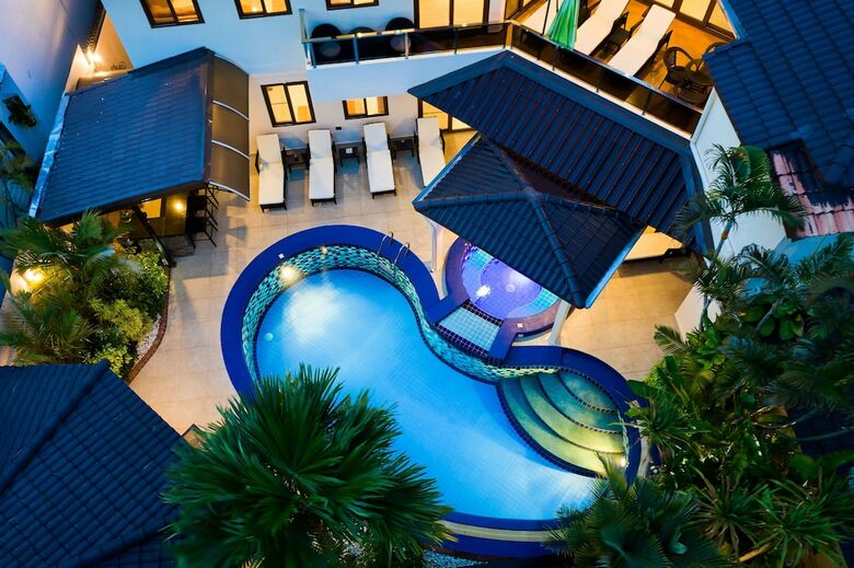 Luxury Pool Villa T1 Near Walking Street