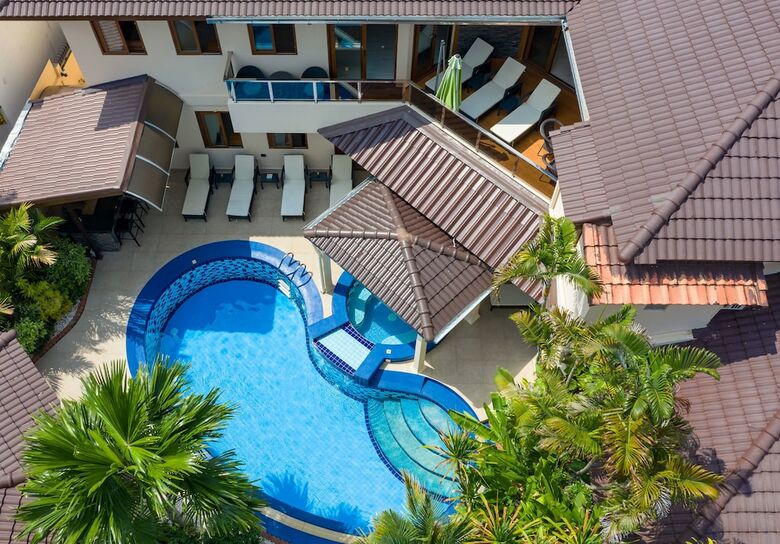 Luxury Pool Villa T1 Near Walking Street