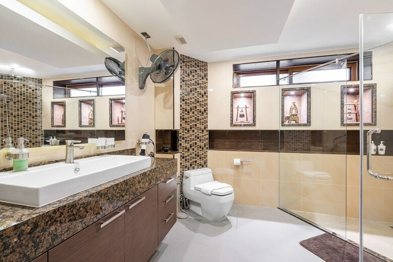Luxury Pool Villa T1 Near Walking Street