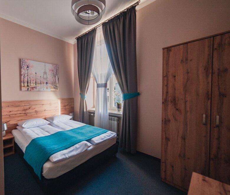 Hotel Villa Centro