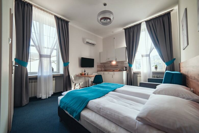 Hotel Villa Centro