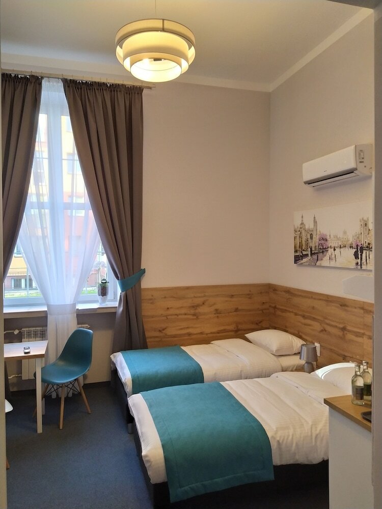 Hotel Villa Centro