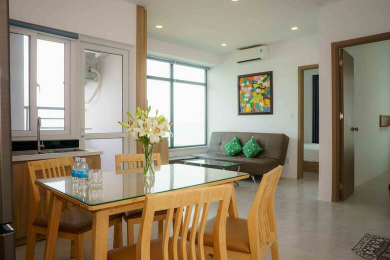 Soho Apartment