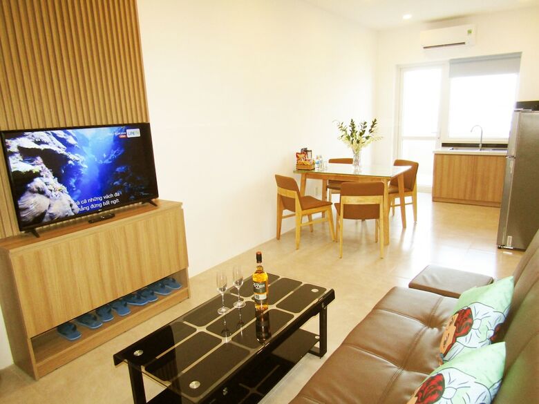 Soho Apartment