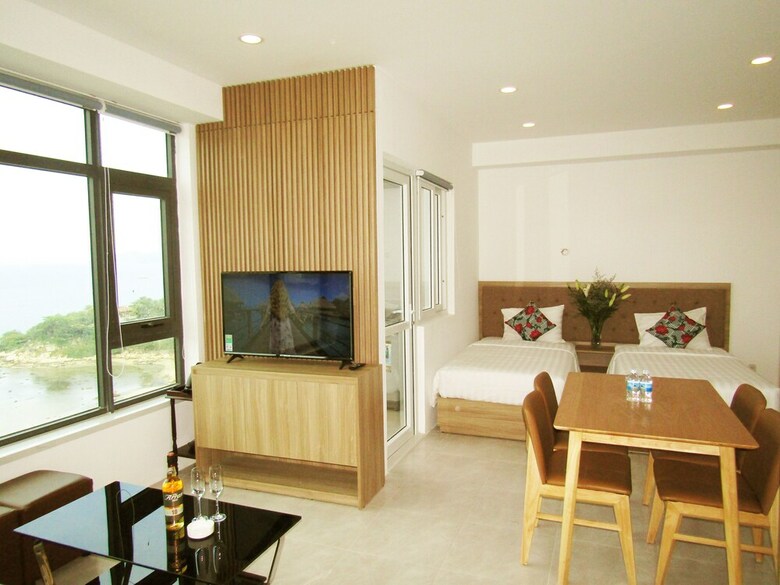 Soho Apartment