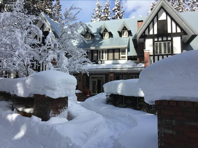 Posada 36 Degrees North, Lodge Hakuba Japan