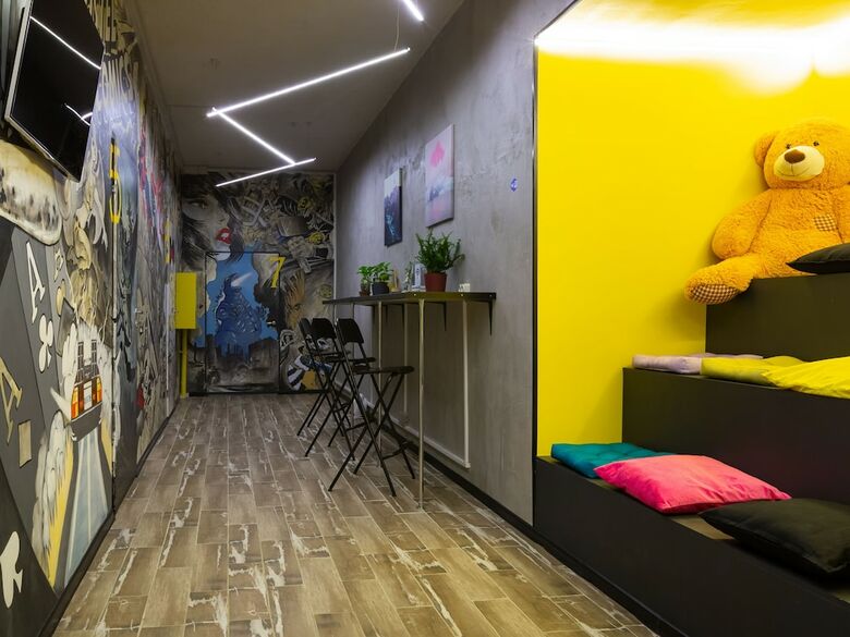Hostal Like Hostel