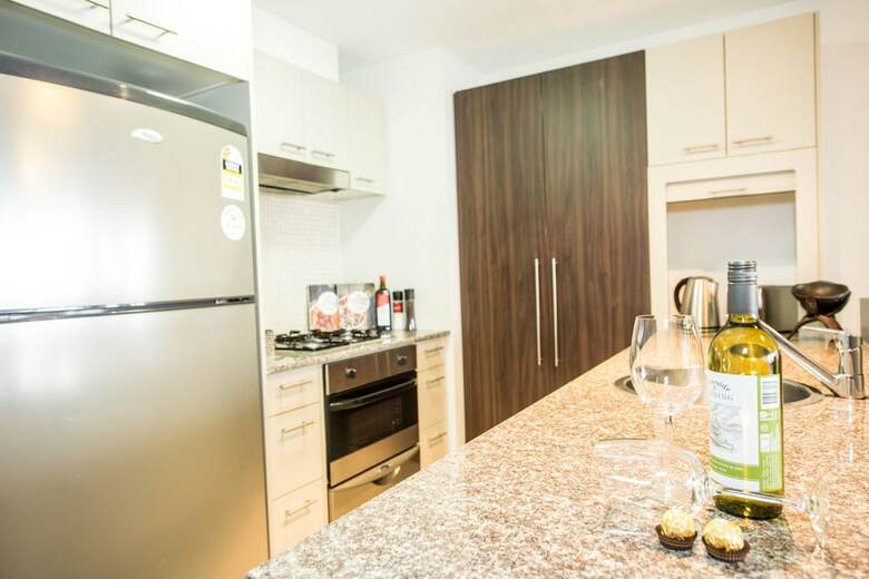 Apartamentos Cbd African Charm, Story Bridge & River Views