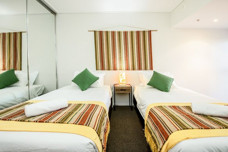 Apartamentos Cbd African Charm, Story Bridge & River Views