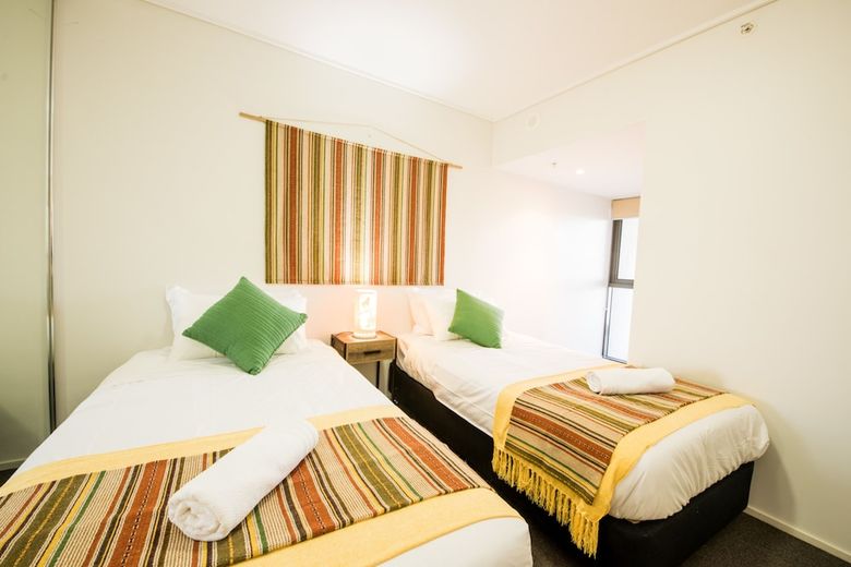 Apartamentos Cbd African Charm, Story Bridge & River Views