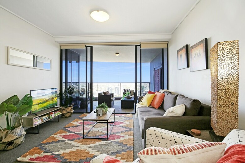 Apartamentos Cbd African Charm, Story Bridge & River Views