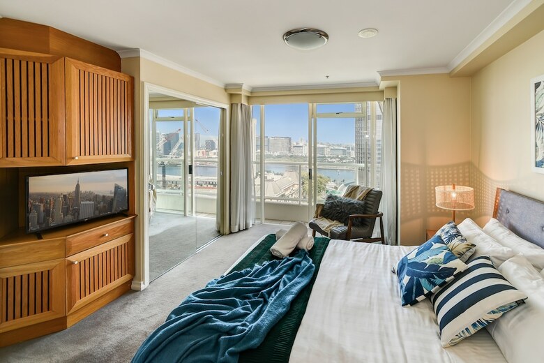 Apartamentos Cbd Luxury Oasis, Botanical Gardens & River Views