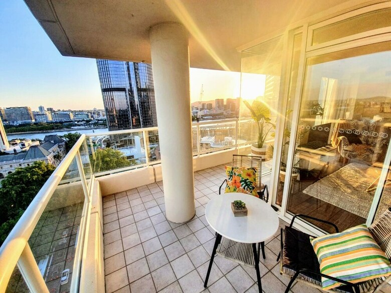 Apartamentos Cbd Luxury Oasis, Botanical Gardens & River Views