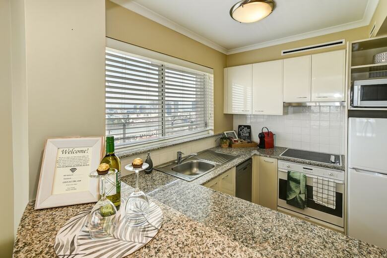 Apartamentos Cbd Luxury Oasis, Botanical Gardens & River Views