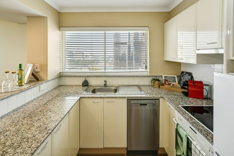 Apartamentos Cbd Luxury Oasis, Botanical Gardens & River Views